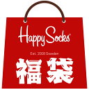 福袋 メンズ レディース ハッピーソックス 靴下 Happy Socks ブランド ソックス おしゃ ...