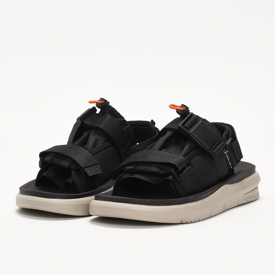Argo Blach ブランド HIJACK SANDALS ハイジャックサンダルス スポーツサンダル 厚...
