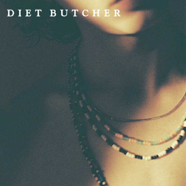 【SALE 40 OFF】Beads necklace collaboration with Adder DB82379101 ネックレス 55cm ビーズ ビーズネックレス メンズ レディース ブランド おしゃれ DIET BUTCHER ダイエットブッチャー アクセサリー カジュアル ギフト プレゼント 国産 日本製 2024 春 春夏 夏