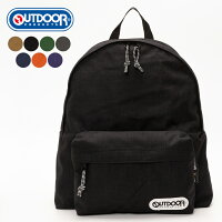 OUTDOOR リュック outdoor products リュックサック 大容量 452U ブランド メンズ レディース 通勤 通学 おしゃれ 軽量 軽い 大人 高校生 撥水 コーデュラナイロン 頑丈 防災 アウトドア バッグ マザーズリュック 無地 ブラック 黒 ベージュ ネイビー 紺 2024 秋 秋冬 冬