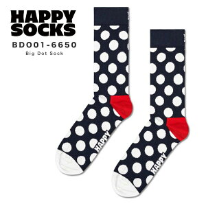 happy socks ϥåԡå  ǥ  ֥ ץ쥼 襤  롼 å Ĳ İ ʺ 奢 ӥͥ ɥå   ͥӡ  ե  BIG DOT SOCK BDO01-6650 2024  ղ 