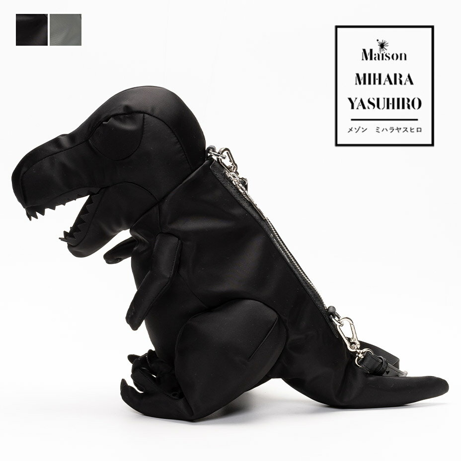 mihara yasuhiro T-rex bag ミハラヤスヒロ Tレックス ショルダーバッグ レディー...