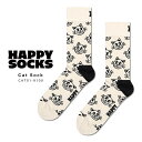 happy socks nbs[\bNX C fB[X Y  uh 킢 N[ ~h \bNX    Rbg ȍ JWA rWlX h  L Aj} ubN  Cat Sock CAT01-9100 2024 ~ t t