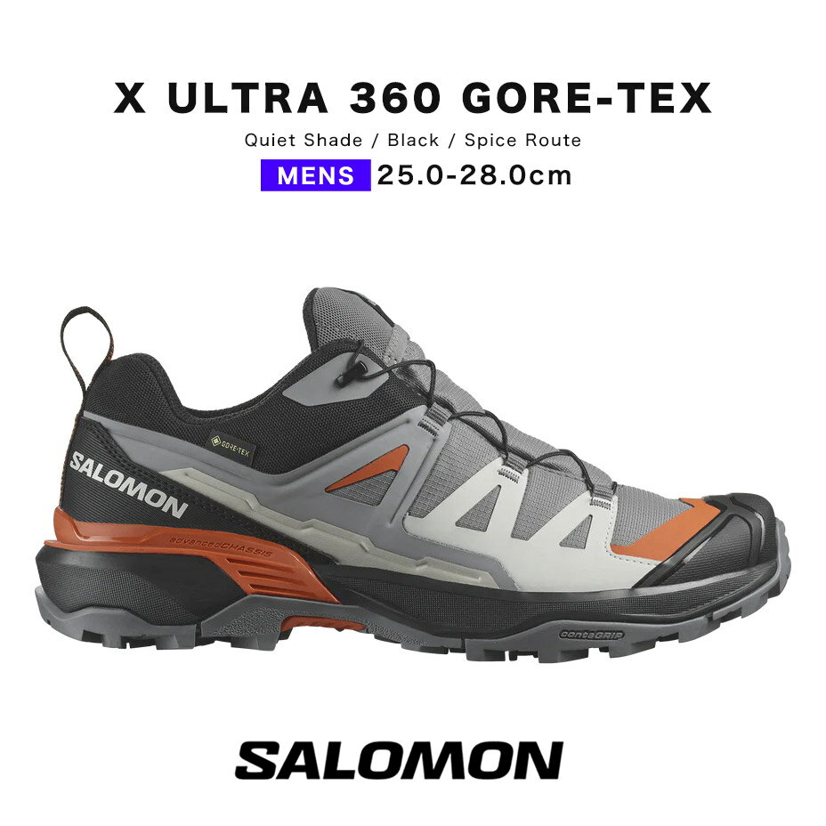 salomon x ultra 360 gore-tex gore tex gtx サロモン エックス ウルトラ 360 ゴアテックス L47453500 ..