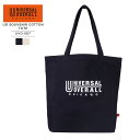 UNIVERSAL OVERALL ユニバーサルオーバーオール バッグ トート エコバッグ 折りたたみ コンパクト 軽量 大容量 おしゃれ メンズ レディース ...