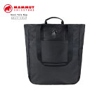 マムート セオン トートバッグ mammut seonn Tote Bag トート トートバッグ メンズ レディース 15l 大きめ A4 大容量 ナイロン ファスナー ポケット付き 手持ち 肩掛け ビジネス 通勤 通学 おしゃれ ブランド 2way きれいめ ブラック 黒 バッグ 鞄 2025 春 春夏 夏(4)
