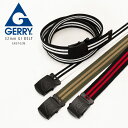 GERRY ジェリー ガチャベルト ベルト GIベルト メンズ レディース カジュアル おしゃれ 幅 32mm 130 フリーサイズ バックル かっこいい かわ...