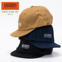 ユニバーサルオーバーオール UNIVERSAL OVERALL キャップ メンズ レディース 深め ブランド アメカジ 楽天 帽子 おしゃれ かわいい 黒 小顔 刺繍 ショートブリム つば 短い 短め ショートバイザーキャップ アンパイア アンパイアキャップ ショートバイザー 2025 春 春夏 夏