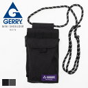 GERRY ジェリー バッグ スマホショルダー メンズ レディース 大人 ブランド スマホポーチ ショルダー 財布 サコッシュ おしゃれ お財布ショルダー スマホ 入る ショルダーバッグ ミニ 斜めがけ 軽量 小さめ 斜めがけバッグ かっこいい 撥水 楽天 かわいい 2025 春 春夏 夏(4)