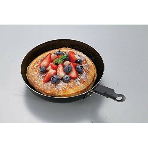 キャプテンスタッグ スキレット 18cm フライパン 日本製 キッチン用品 キャンプ ア...