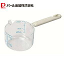 パール金属 量HAKARI PC計量カップ 200ml CC-1525