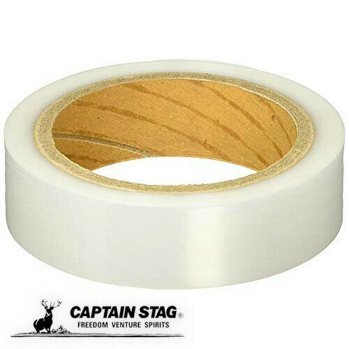 【12月4日20時〜楽天スーパーSALE!】 キャプテンスタッグ キャンプ 登山 防水 シームレステープ M-8380 隙間 テープ テント 雨具 合羽 レイン...