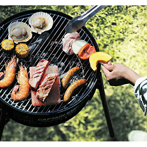 キャプテンスタッグ バーベキュー 調味料グッズ ヒマラヤ産 岩塩プレート 天然岩塩 ソルト 遠赤効果 M-9420 しお 日用品 2