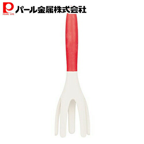 パール金属 手とぎふう 米とぎ レッド C-3686 調理器具 その他 日用品 生活用品 キッチン用品