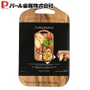 パール金属 調理用まな板 アカシア Mサイズ カッティングボード スタイルプレート C-9136 新生活