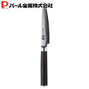 パール金属 67層 ダマスカス ペティー ナイフ 120mm 毘雄(ひゆう) F-2351 新生活