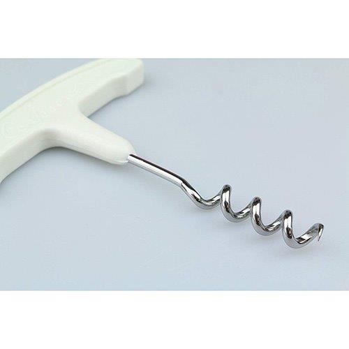 パール金属 ワイン コルク栓抜き ワインオープナー コルク 抜き T型 日本製 ベジライブ CC-1040 ワインバー酒用品 栓抜きオープナー 焼酎 晩酌 酒器 サーバー 食卓