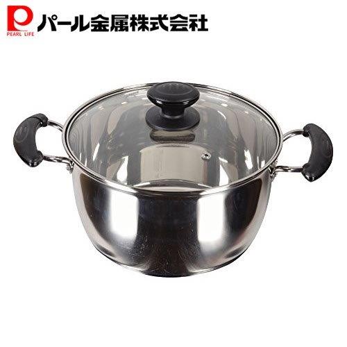 �ѡ����° ξ���� 22cm ���饹�鳸�� IH�б� 3���� �拾���ȥ졼�ǥ��� �쥷����� H-1049 �ե饤�ѥ� ���� ������ ���ƥ�쥹 ���å�������...