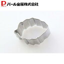 パール金属 クッキー抜き型 このは D-1279 新生活