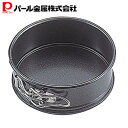 パール金属 ハイクリーンコート デコレーションケーキ 焼型 11.5cm D-3419 アンテノア 新生活