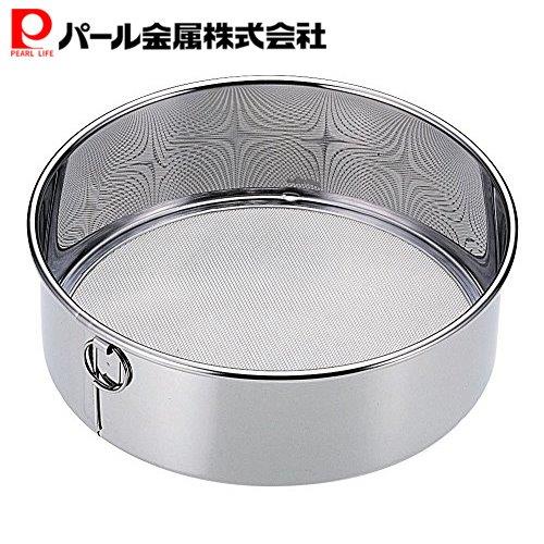 パール金属 ステンレス製 うらごし 15cm D-6189 ラフィネ