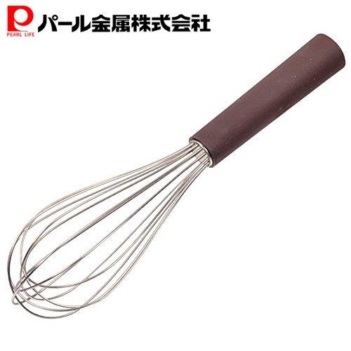 パール金属 ステンレス製 泡立て器 25cm D-6193 ラフィネ 新生活