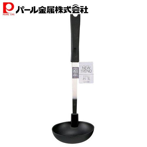 乐天商城 - 1000円ポッキリ 送料無料 パール金属公式 ナイロン お玉 G-4802 調理器具 おたまレードル 日用品 生活用品 食洗機対応 ステンレス キッチン用品