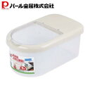 パール金属 ベリー ライス ボックス 5kg用 計量カップ 付 HB-623
