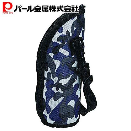 パール金属 クールストレージ ボトルカバー 迷彩 D-6493