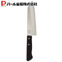パール金属 三徳包丁 シルバー 165mm アドオン F-1325 新生活