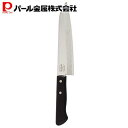 パール金属 牛刀包丁 シルバー 180mm アドオン F-1327 新生活