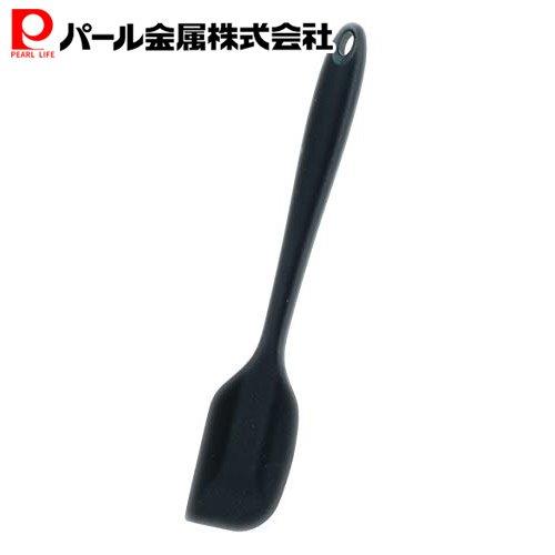 1000円ポッキリ 送料無料 パール金属 料理 クリーナー 大サイズ シリコーン製 食洗機対応 耐熱温度230度 ブラック TOUCH st G-5089 調理器具 フライ返しターナー キッチン収納 整理整頓 省スペース 積み重ね