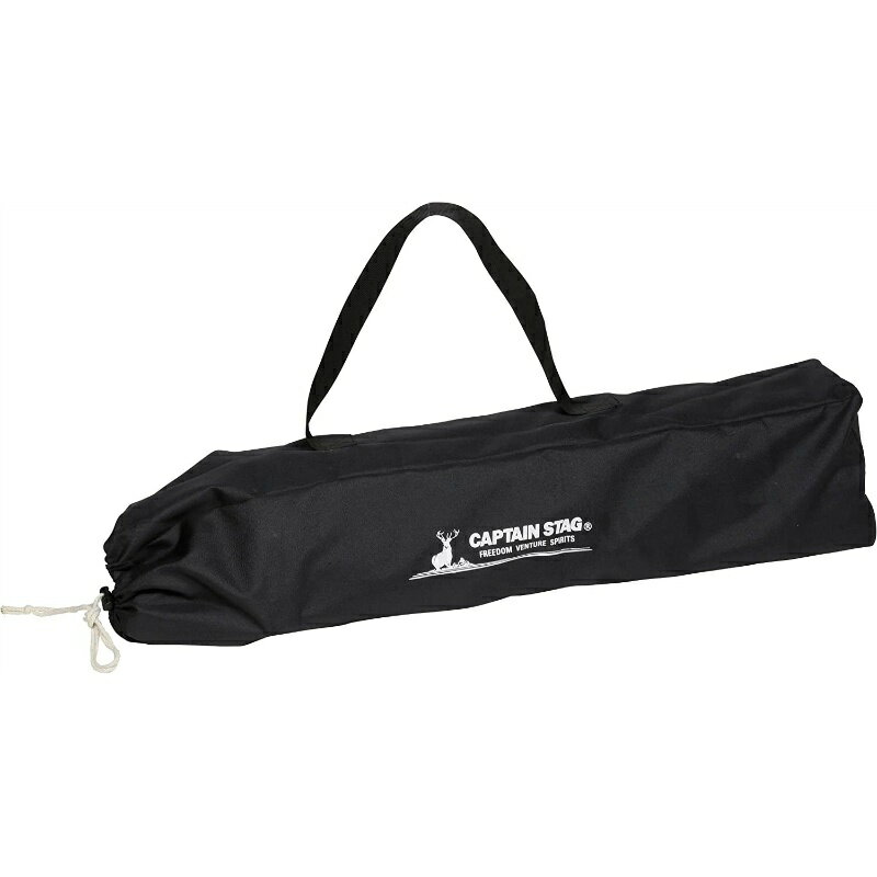 キャプテンスタッグ クラシックス ロールトップ フリーテーブル 机 幅81×奥行64×高さ30cm テーブル 4輪キャリーセット可能 収納バッグ付き UP-1050 防災グッズ 防災用品