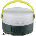 キャプテンスタッグ × aiwa 防災グッズ ランタンラジオ 防災ラジオ LEDランタン ラジオ 明るさ30ルーメン 日本製 UK-4062