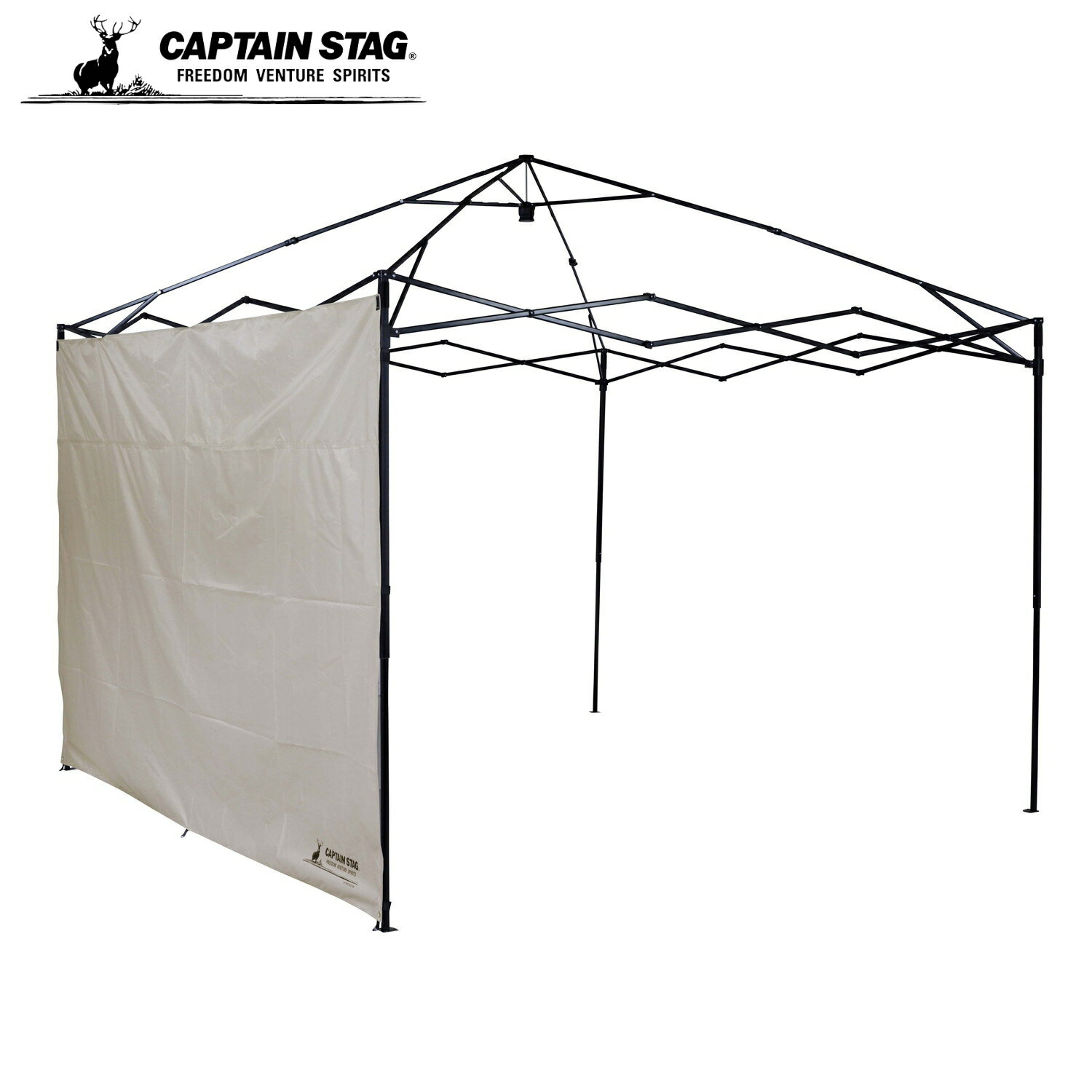 キャプテンスタッグアウトドアテント...
