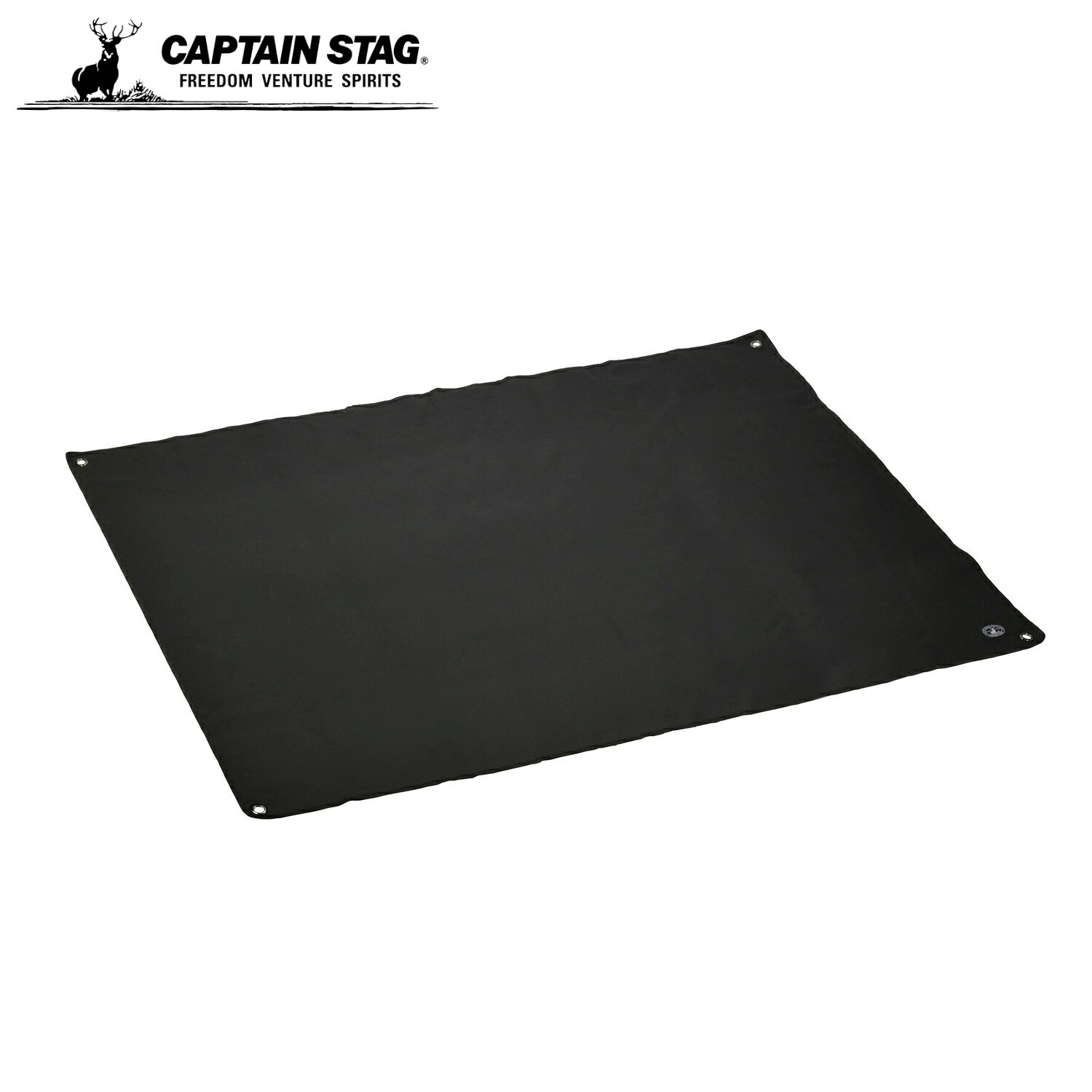 キャプテンスタッグ(CAPTAIN STAG) シート グランドアウトドアシート 140×200cm 防...