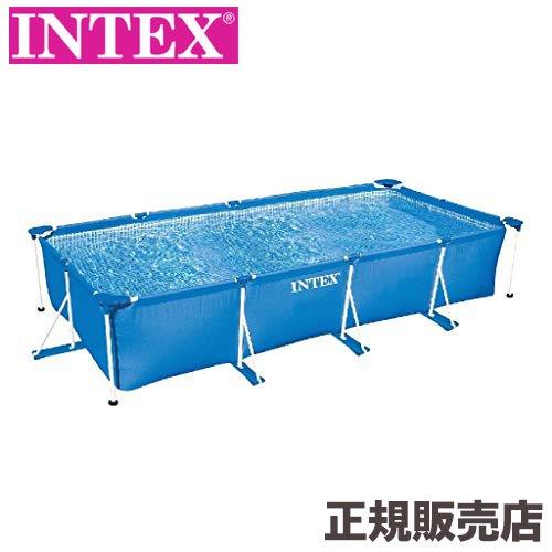 楽天市場】intex インテックス 300×200×75の通販
