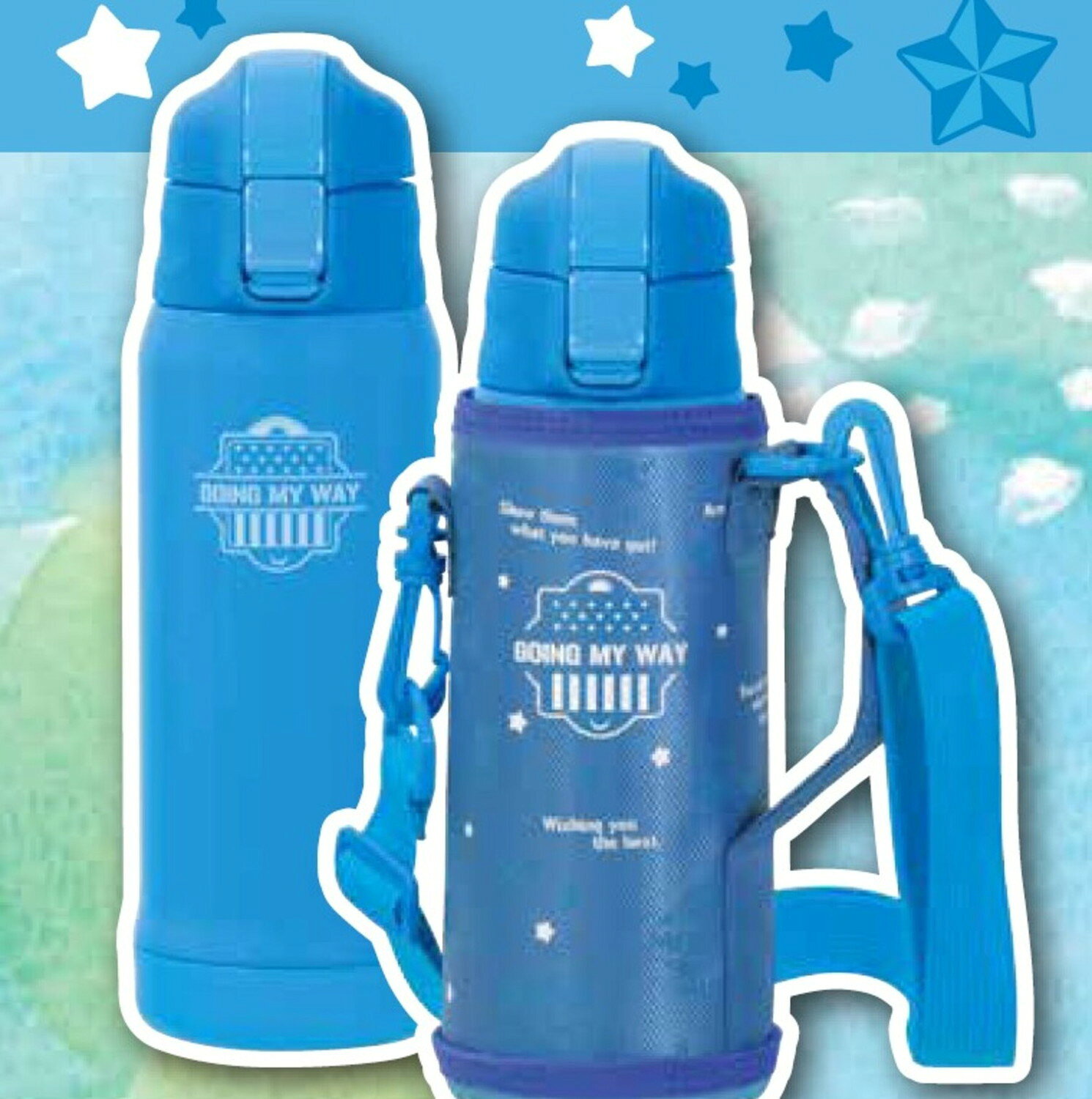 パール金属 水筒 ボトル 600ml 0.6L 直飲み ダイレクト 保冷 スポーツ ドリンク ポ...