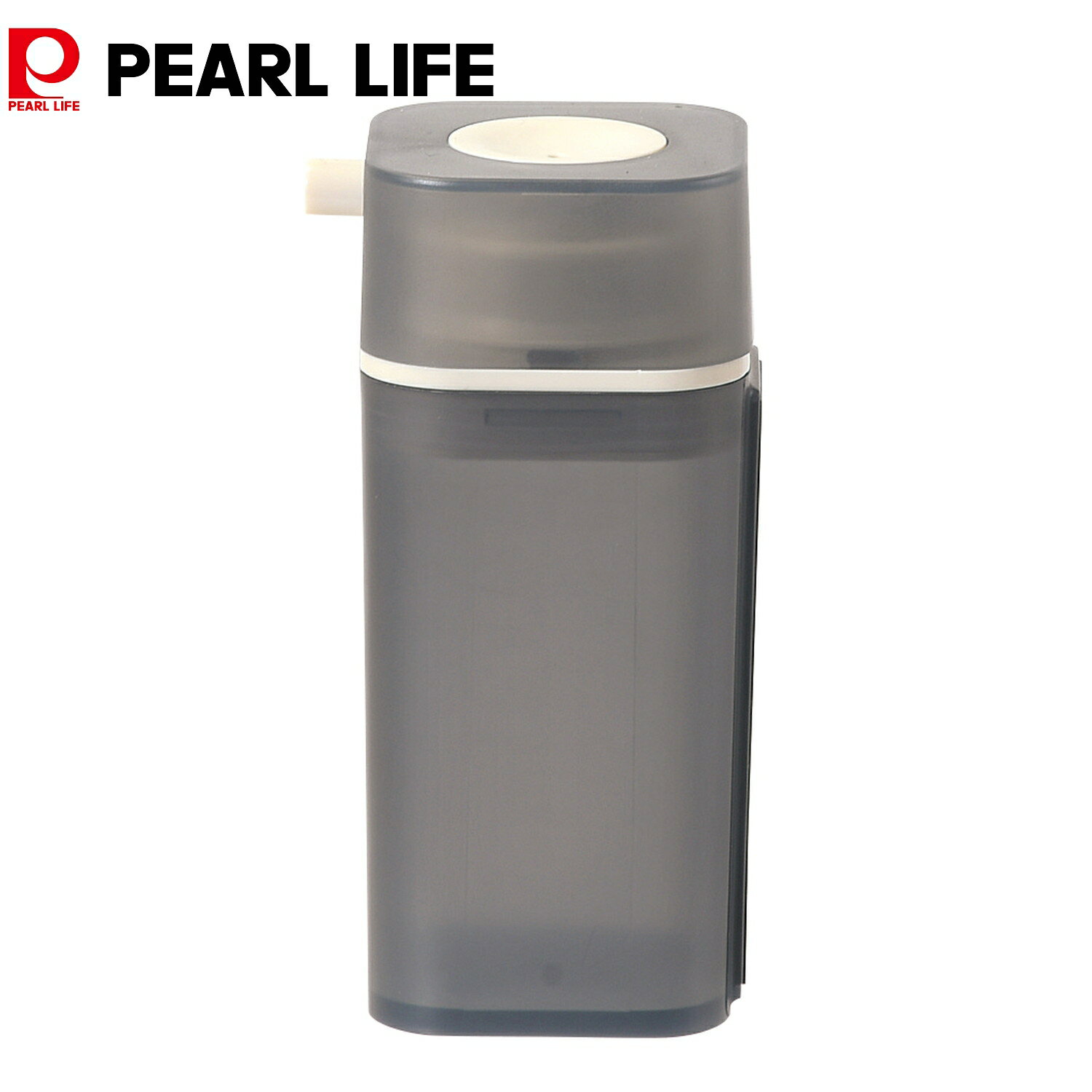 パール金属 しょうゆ差し マグネットタイプ 100ml 保存容器 しょう油 醤油 お酢 酢 ブラック クローブ ..