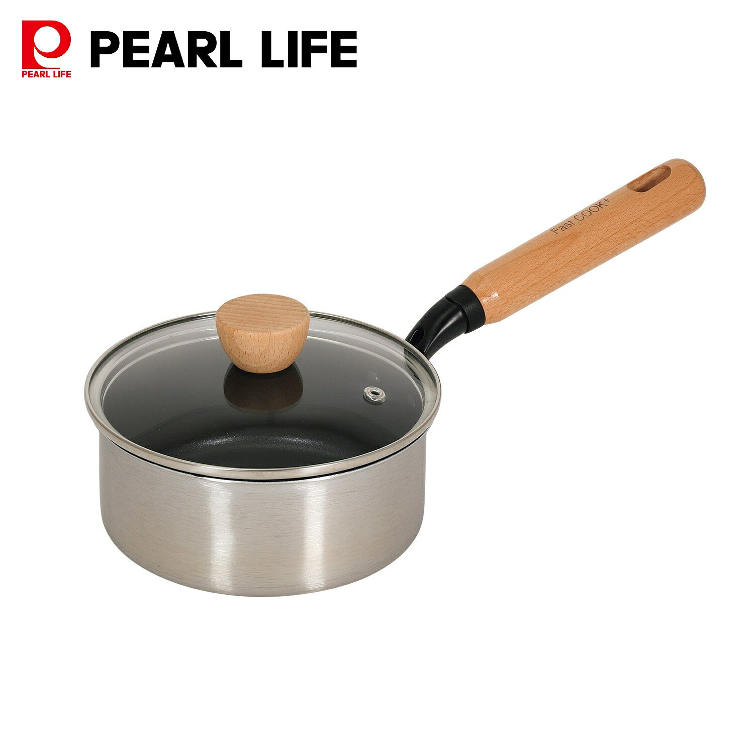 �ѡ����° �����Ҽ��� 16cm 2�ع� ���̥�������ɥ����� IH�б� ���饹���� �ե����ȥ��å�+ �Ҽ��� �������ѥ� ���Ӥ�Ĥ��ˤ��� �����餷 ����...