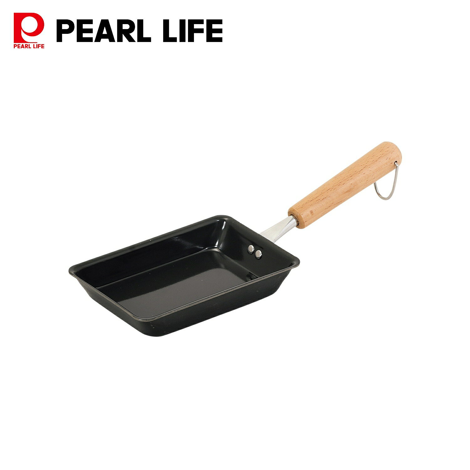 パール金属日本製燕三条製鉄卵焼きフ...