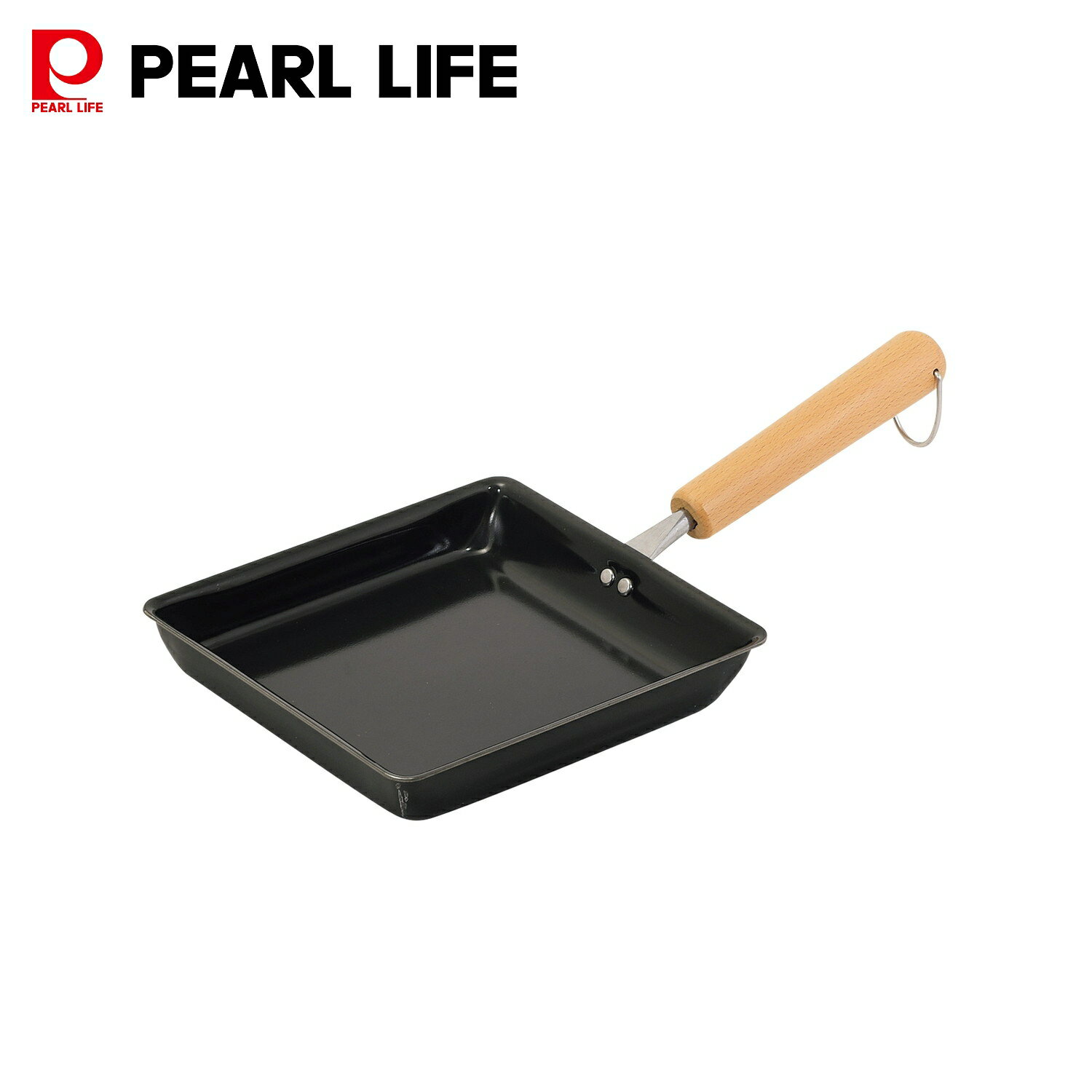 パール金属日本製燕三条製鉄卵焼きフ...