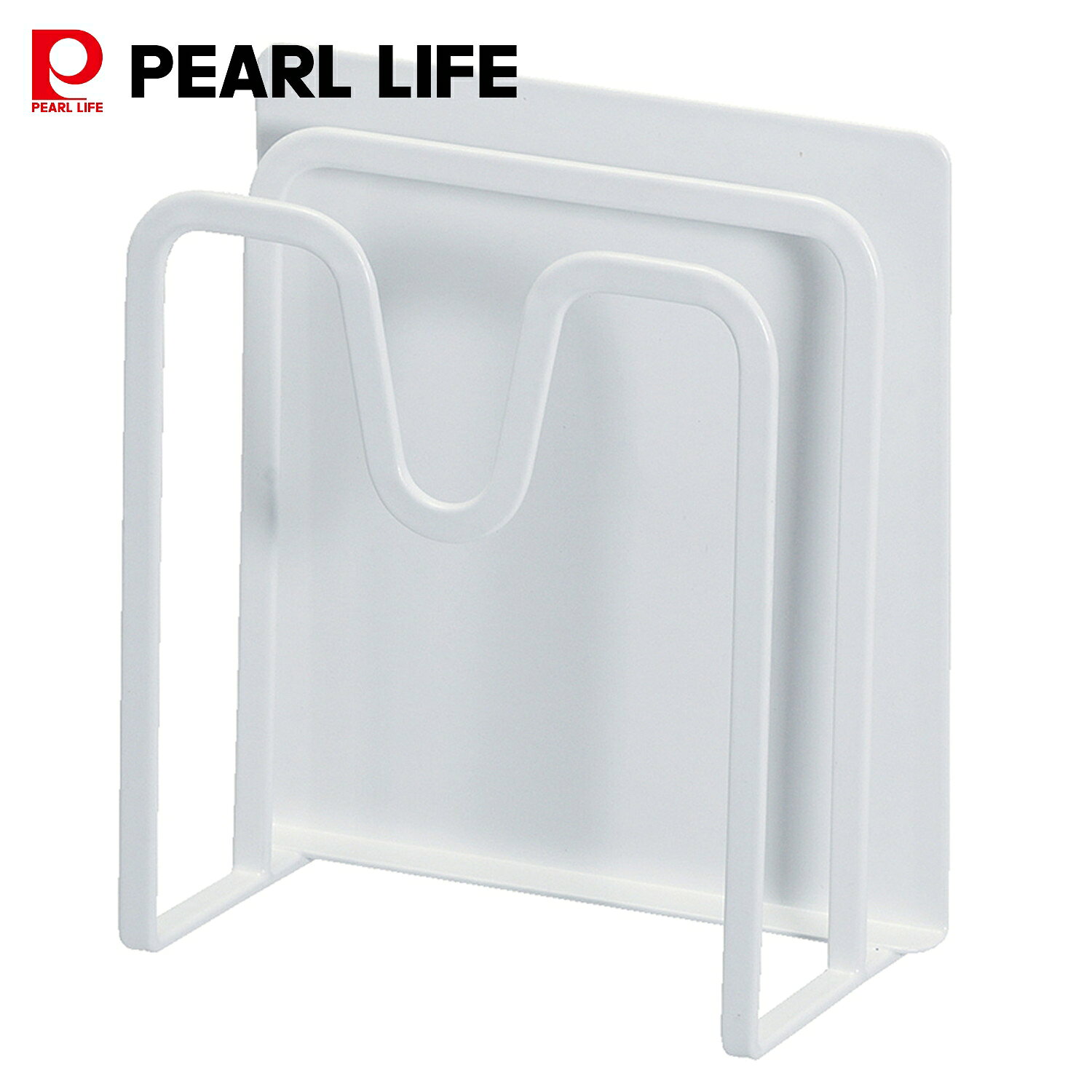■商品名 マグネフィット まな板ラック ■品番 HC-1189 ■商品説明 製品サイズ:(約)幅12×奥行6.5×高さ13cm、耐荷重/1kg製品重量:(約)0.259kg材料の種類:本体/鉄(エポキシ樹脂塗装)、マグネット/ラバーマグネット生産国:中国マグネットで取り付け簡単キッチンパネルや冷蔵庫など磁石が付く壁面に取り付け可能木製まな板やシートまな板の収納に収納するものの形状によっては、本品に収納できない場合があります。長時間同じところに取り付けたままにすると、外しにくくなったり、跡が残ったりする場合があります。耐荷重(フック0.7kg)以内で使用してください。ご注意:レンタル等による貸出 オークション等による販売や中古販売 及び譲渡によって発生した故障・破損・損害・事故などにつきましては一切責任を負いかねますので予めご了承ください。 ■商品スペック 製品サイズ:(約)幅12×奥行6.5×高さ13cm、耐荷重/1kg製品重量:(約)0.259kg材料の種類:本体/鉄(エポキシ樹脂塗装)、マグネット/ラバーマグネット生産国:中国 ■関連キーワード おすすめ にんき 人気 べんり 便利 ランキング おしゃれ 可愛い かわいい かっこいい 使いやすい 使い勝手がいい 収納 キッチン キッチン収納 マグネット パネル 小物収納 ツール まな板 グラス スパイス ラップ ホイル タオル ペットボトル マグネット小物収納 パール金属パール金属 まな板ラック マグネット 収納 キッチン マグネフィット HC-1189 ■商品名 マグネフィット まな板ラック ■品番 HC-1189 ■商品説明 製品サイズ:(約)幅12×奥行6.5×高さ13cm、耐荷重/1kg製品重量:(約)0.259kg材料の種類:本体/鉄(エポキシ樹脂塗装)、マグネット/ラバーマグネット生産国:中国マグネットで取り付け簡単キッチンパネルや冷蔵庫など磁石が付く壁面に取り付け可能木製まな板やシートまな板の収納に収納するものの形状によっては、本品に収納できない場合があります。長時間同じところに取り付けたままにすると、外しにくくなったり、跡が残ったりする場合があります。耐荷重(フック0.7kg)以内で使用してください。ご注意:レンタル等による貸出 オークション等による販売や中古販売 及び譲渡によって発生した故障・破損・損害・事故などにつきましては一切責任を負いかねますので予めご了承ください。 ■商品スペック 製品サイズ:(約)幅12×奥行6.5×高さ13cm、耐荷重/1kg製品重量:(約)0.259kg材料の種類:本体/鉄(エポキシ樹脂塗装)、マグネット/ラバーマグネット生産国:中国 ■関連キーワード おすすめ にんき 人気 べんり 便利 ランキング おしゃれ 可愛い かわいい かっこいい 使いやすい 使い勝手がいい 収納 キッチン キッチン収納 マグネット パネル 小物収納 ツール まな板 グラス スパイス ラップ ホイル タオル ペットボトル マグネット小物収納 パール金属