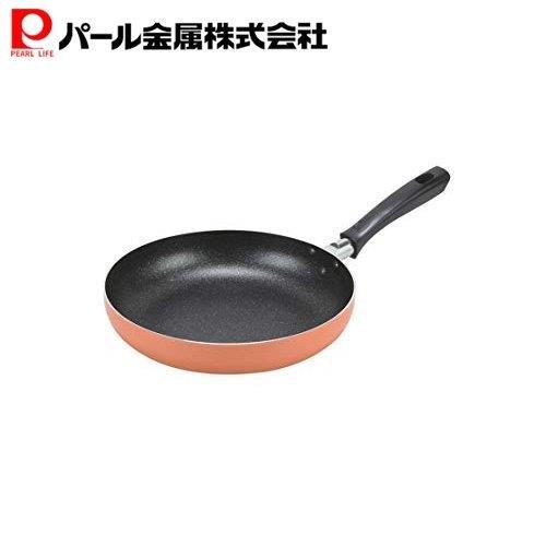 Double Sided Fry Pans - パール金属公式 マーブルコート フライパン 28cm ガス火対応 専用 HB-5755 鍋フライパン 鍋 料理 食洗機対応 キッチン用品 調理器具