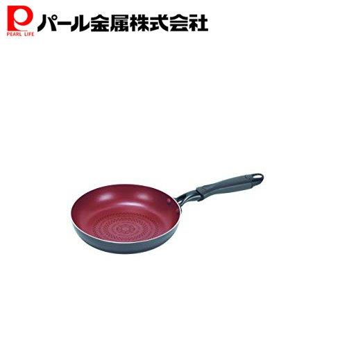 乐天商城 - パール金属公式 フライパン 20cm ガス火対応 IH対応 ダイヤモンドコート HB-5583 鍋フライパン 鍋 料理 食洗機対応 ステンレス キッチン用品 調理器具