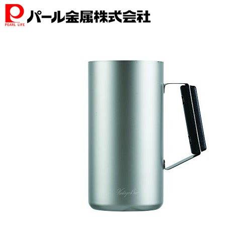 【お買い物マラソン限定ポイント5倍！】 パール金属 真空 ジョッキ 740ml ビンテージバー HB-5791