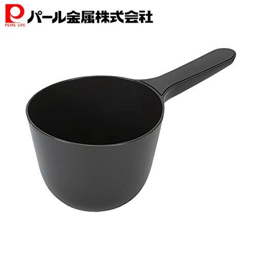 パール金属 ハンディボウル ボール ブラウン 日本製 スタイルピュア HB-5854