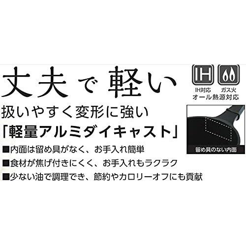 �ѡ����° �Ҽ��� ���饹���� 18cm ��������ɥ����� IH�б� ���㥹�ƥ��� HB-5998 �ե饤�ѥ� ���� ������ �������б� ���ƥ�쥹 ���å������� Ĵ�����