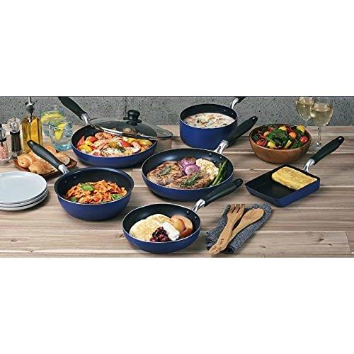 �ѡ����° �Ҽ��� 18cm ���饹���� �֥롼��������ɥ����� IH�б� ���ޡ��ȥ��祤�� HB-6010 �ե饤�ѥ� ���� ������ �������б� ���ƥ�쥹 ���å������� Ĵ�����