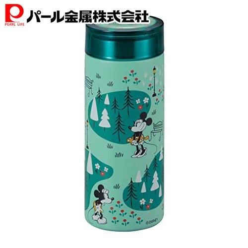 펄 금속 공식 수통 머그병 디즈니 스마트 퍼스널 병 200ml 경량 진공 이중 구조 보온 보냉